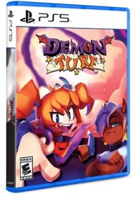 Demon Turf Limited Run Games #022/PS5